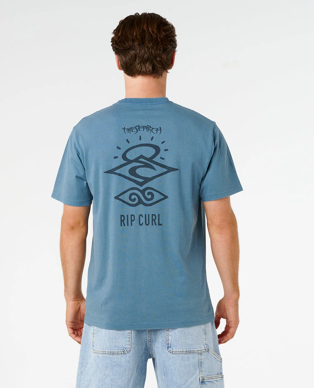 Search Icon Relaxed Tee - Image 3