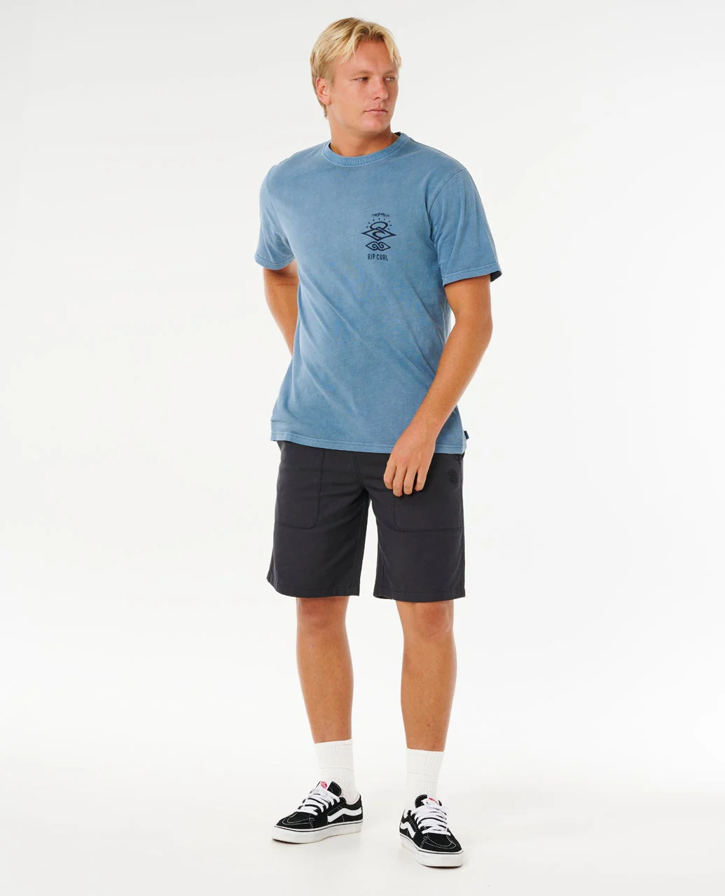 Search Icon Relaxed Tee - Image 4