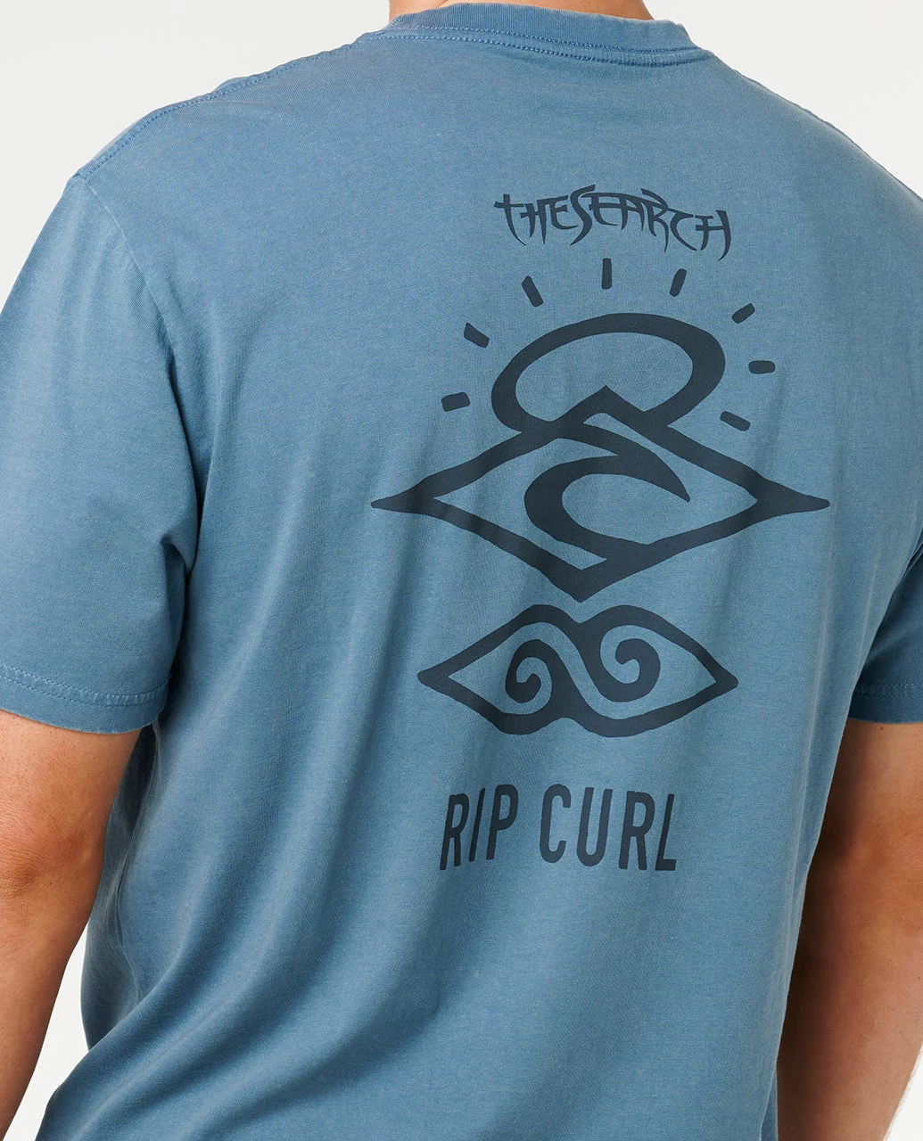 Search Icon Relaxed Tee - Image 5