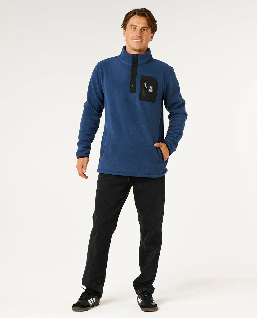 Search Polar Fleece Crew - Image 4