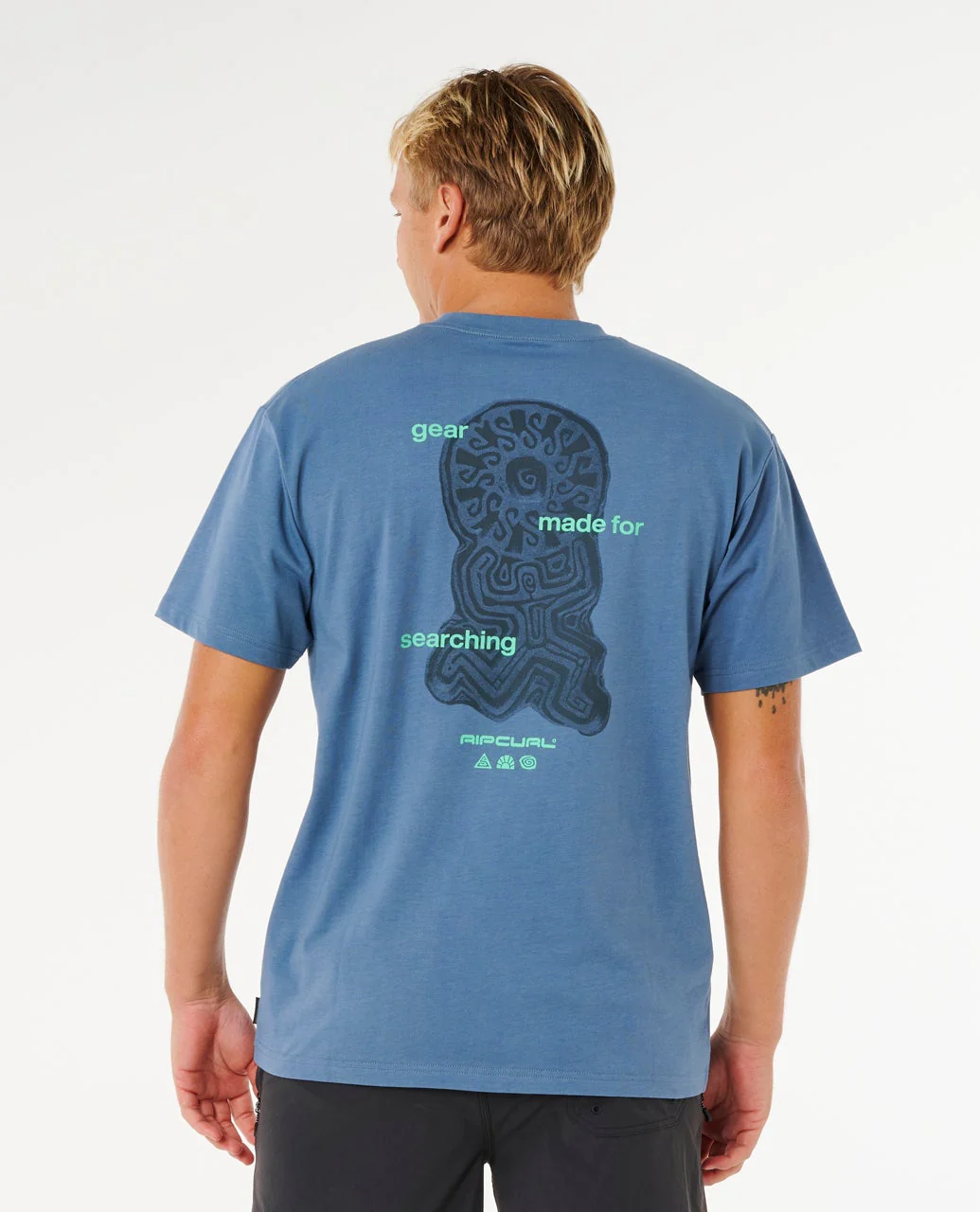 Search Sundial Loose Tee - Image 3