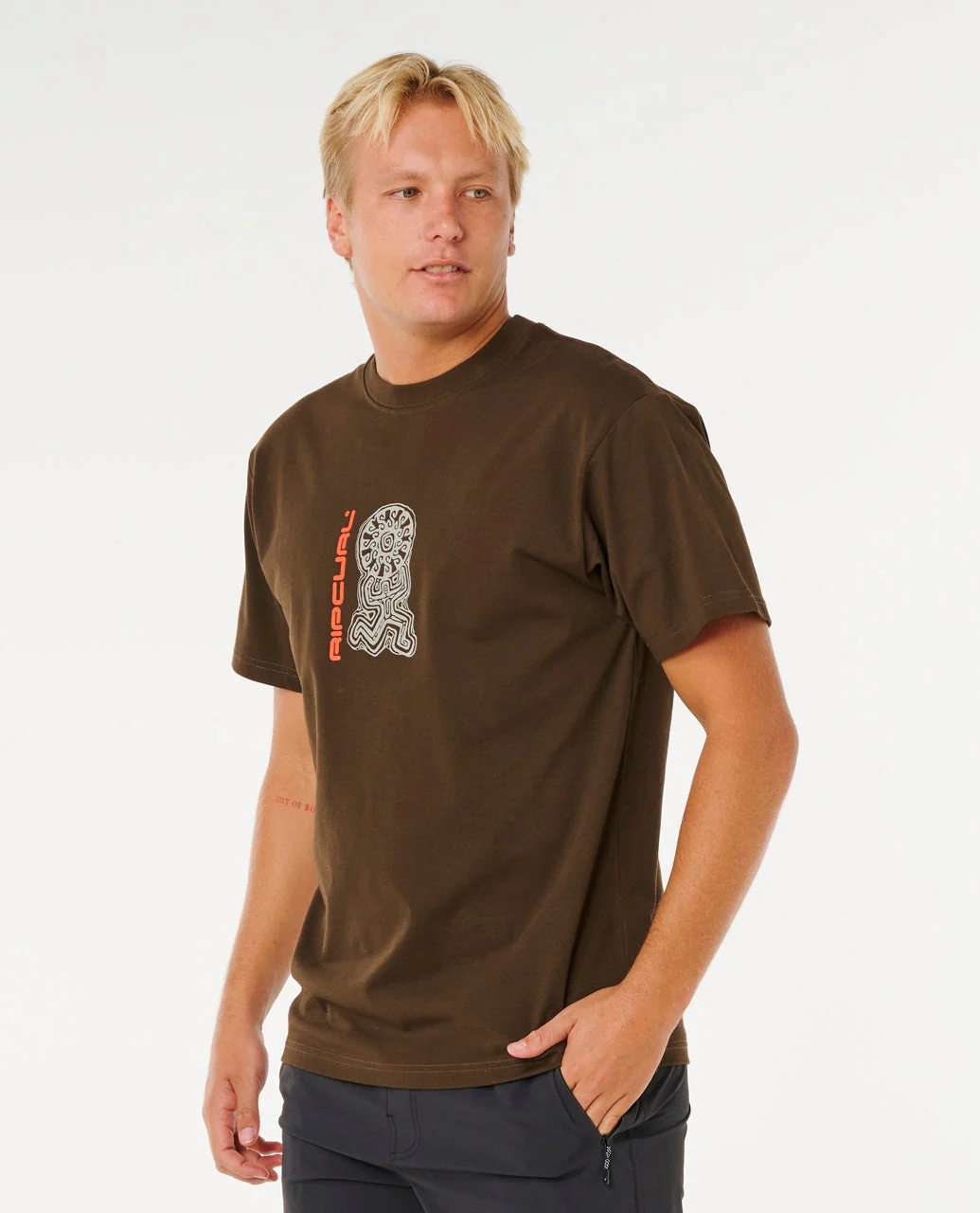 Search Sundial Loose Tee - Image 2