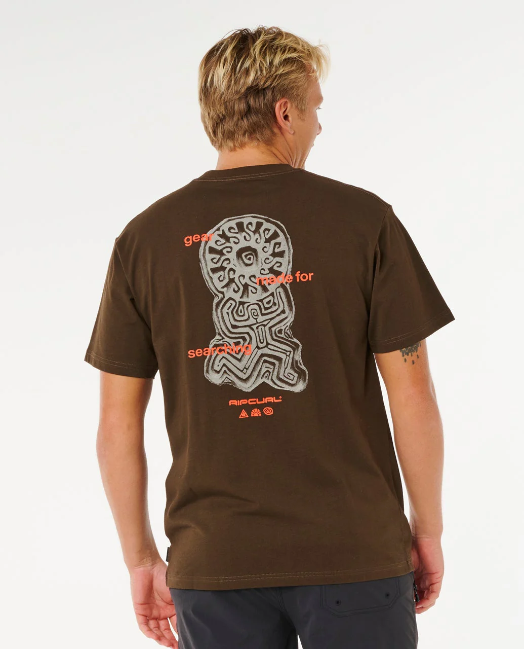 Search Sundial Loose Tee - Image 3