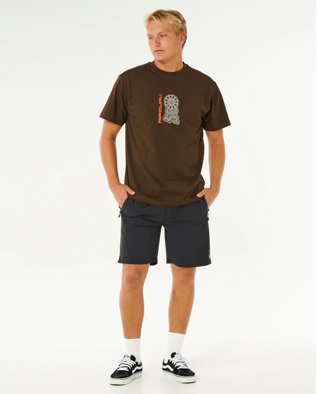 Search Sundial Loose Tee - Image 4