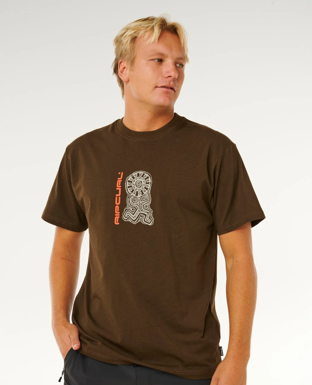 Search Sundial Loose Tee - Image 6