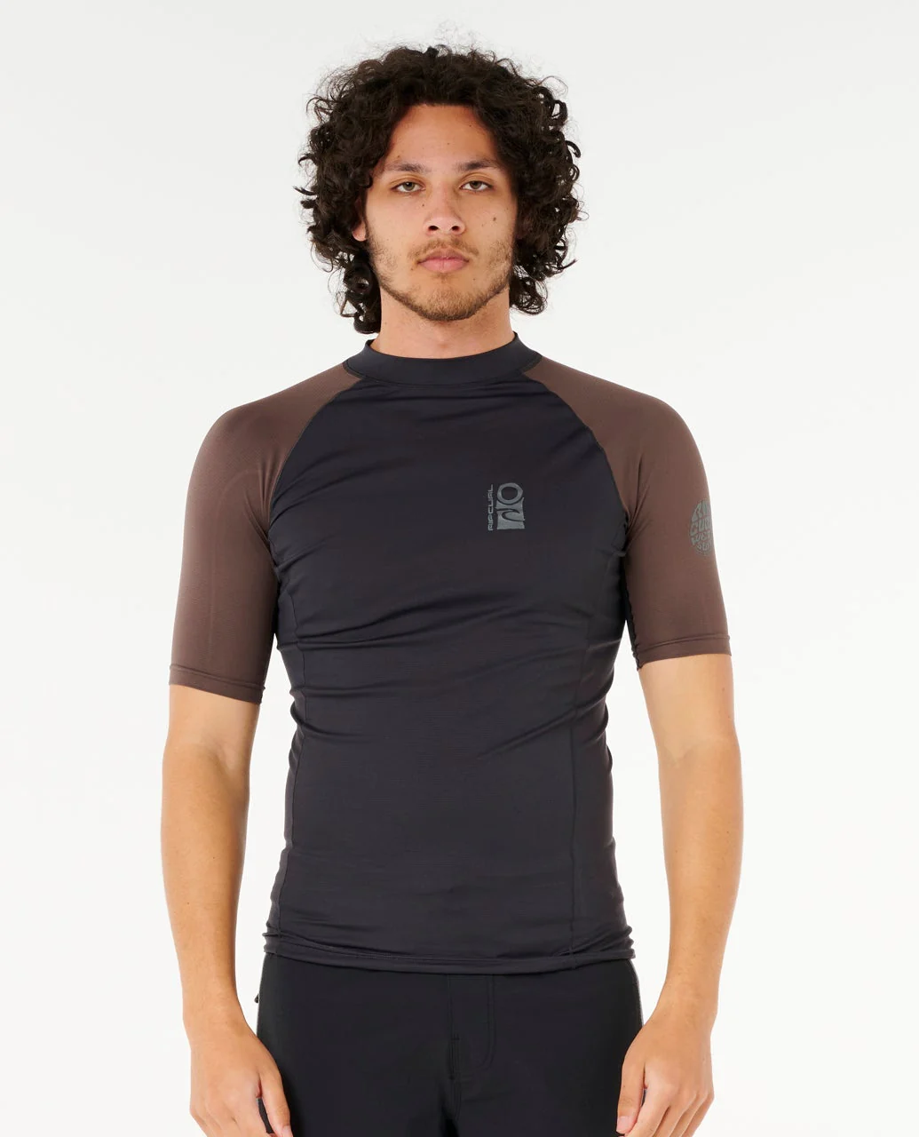 Search UPF Performance Short Sleeve Rash Vest