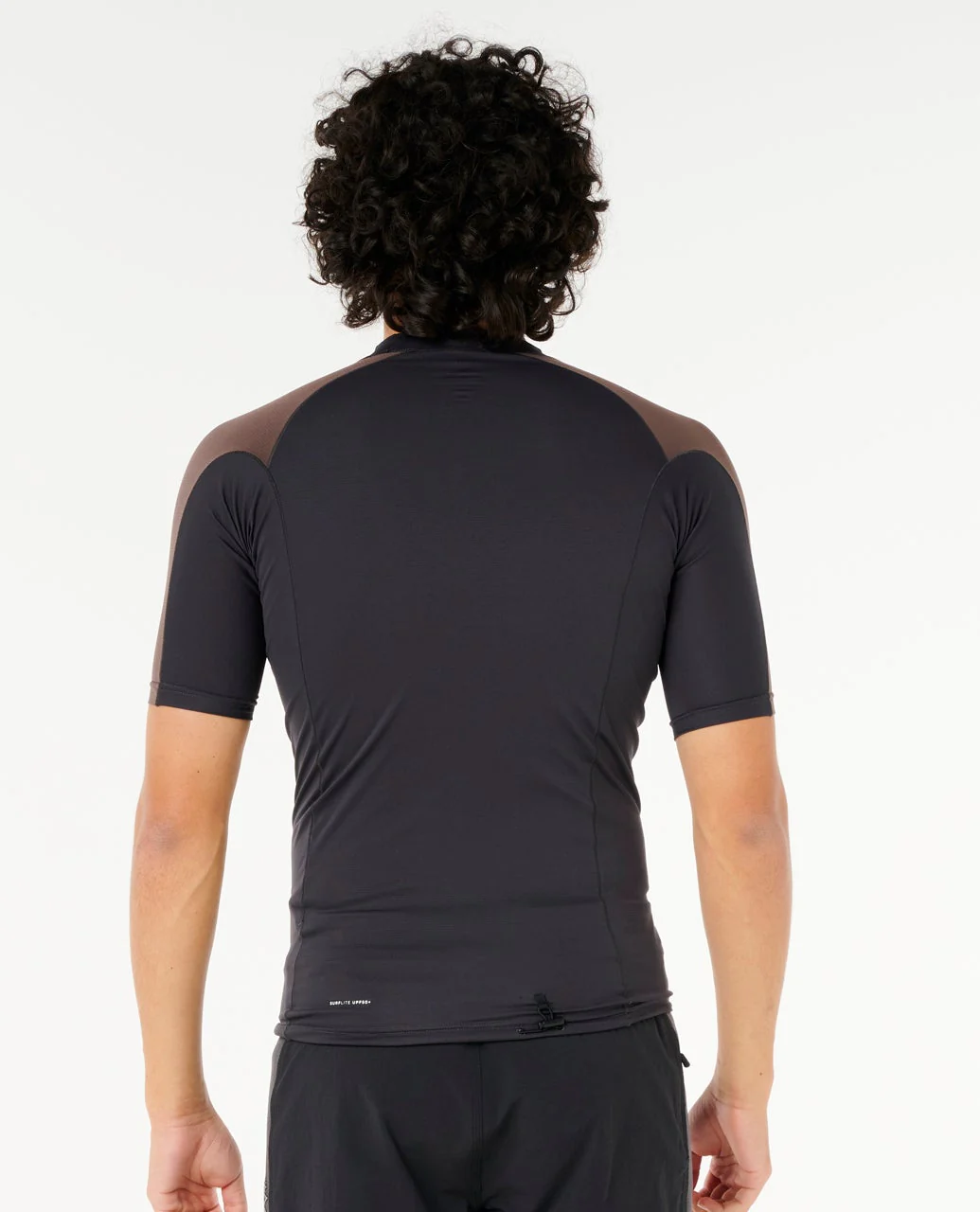 Search UPF Performance Short Sleeve Rash Vest - Image 3