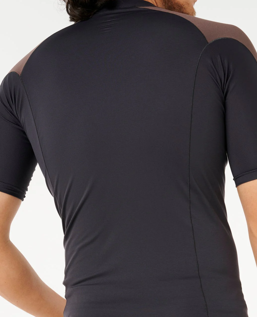 Search UPF Performance Short Sleeve Rash Vest - Image 5