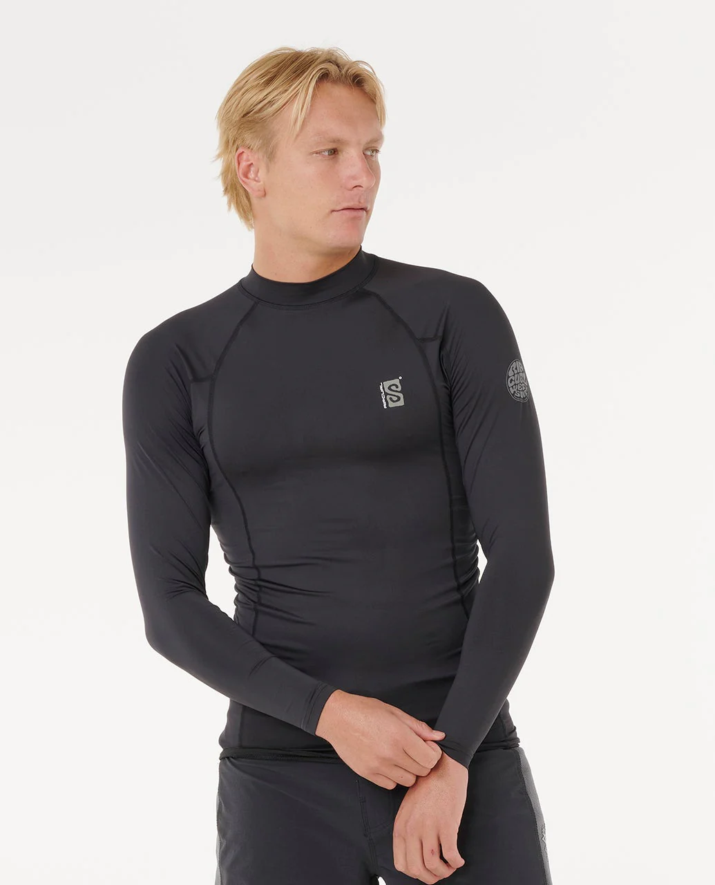 Search UPF50 Performance Long Sleeve Rash Vest