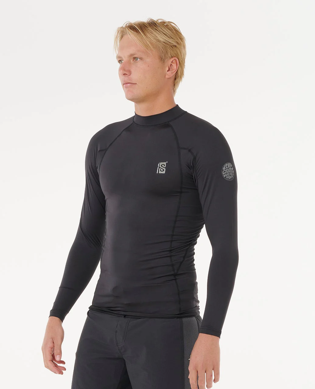 Search UPF50 Performance Long Sleeve Rash Vest - Image 2