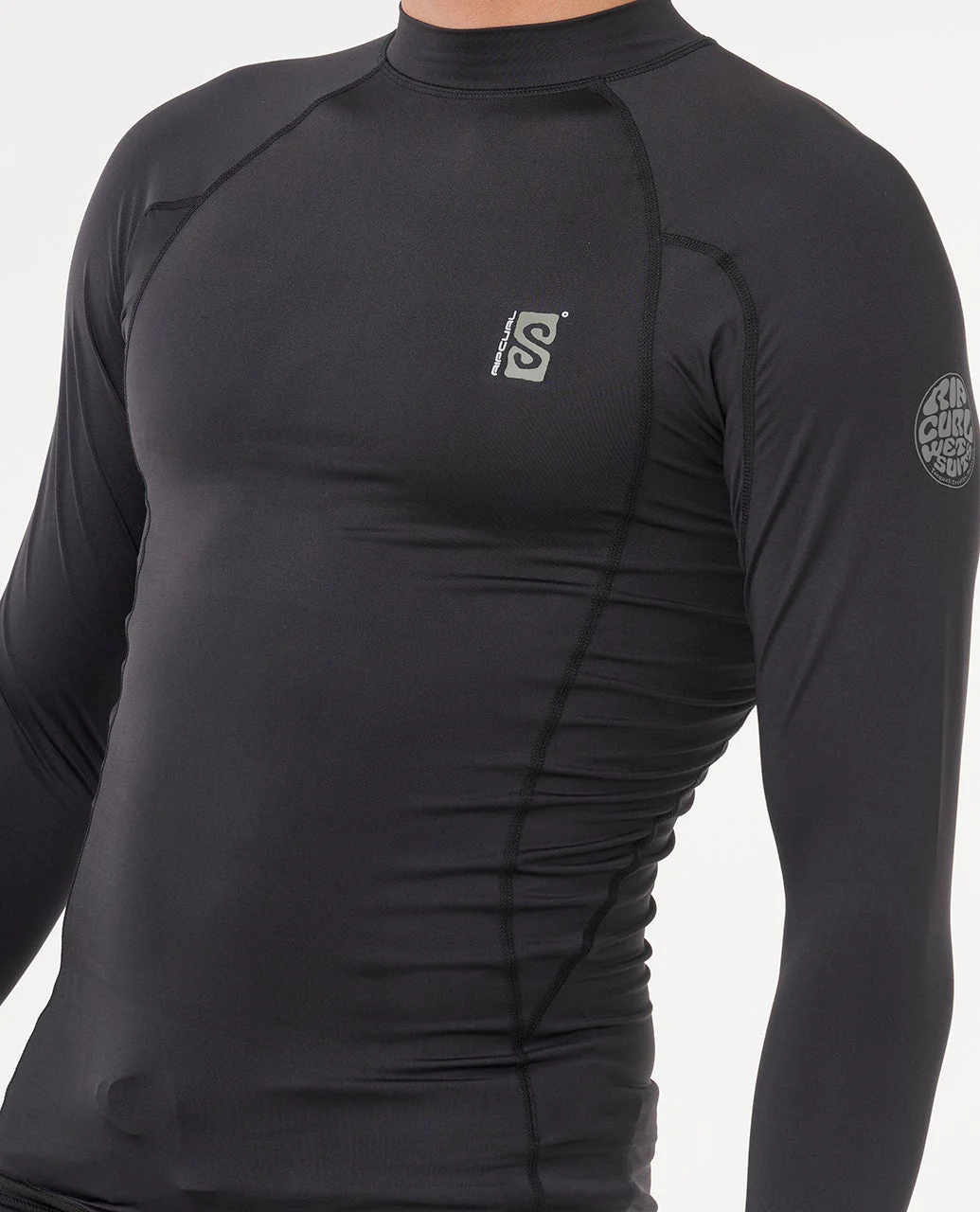Search UPF50 Performance Long Sleeve Rash Vest - Image 5