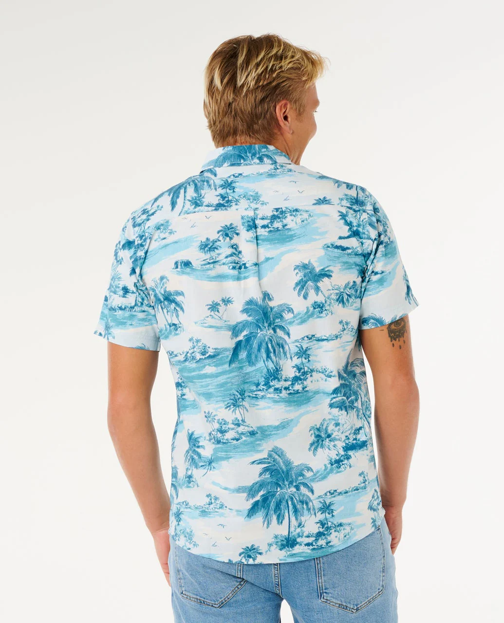Sessions Short Sleeve Shirt - Image 3