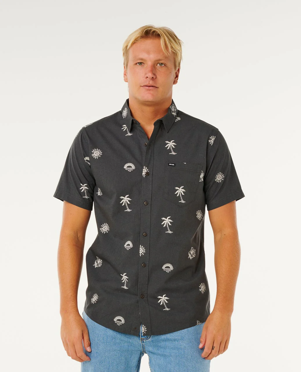 Sessions Short Sleeve Shirt