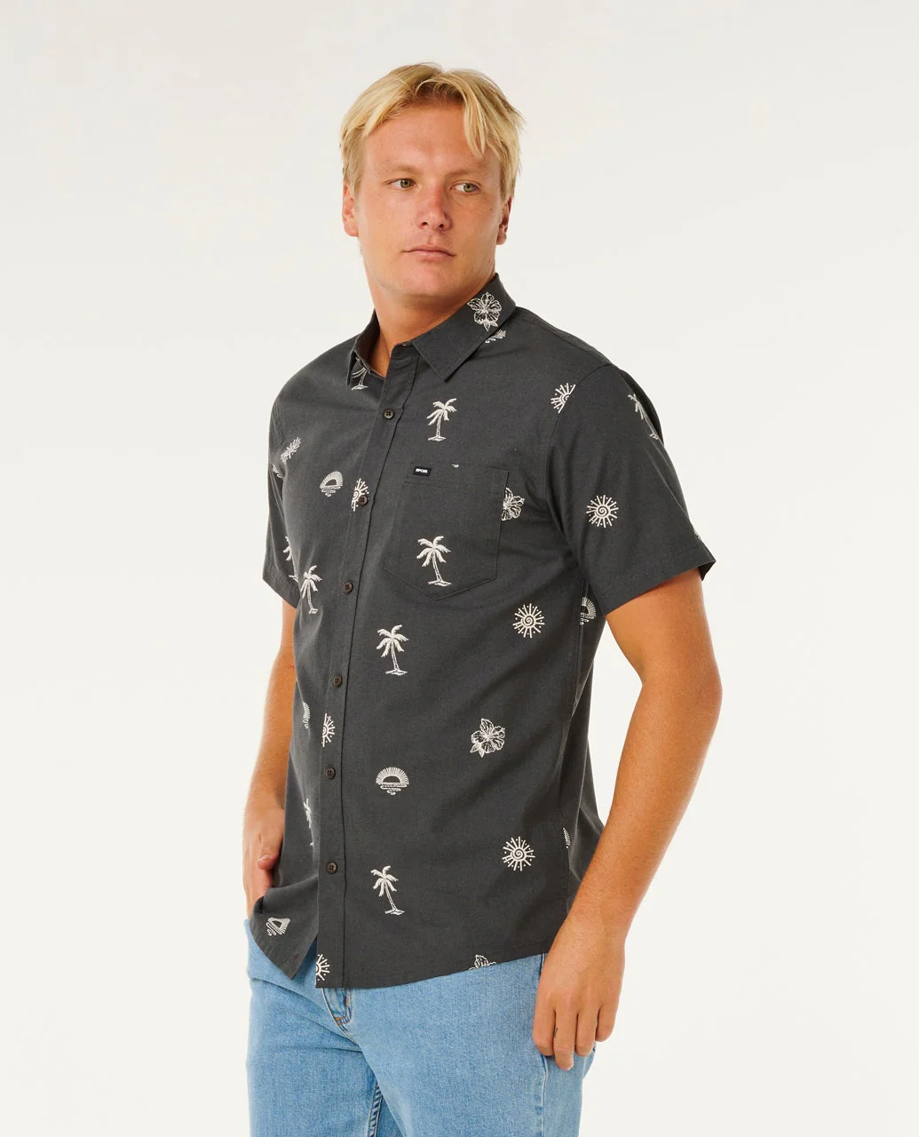 Sessions Short Sleeve Shirt - Image 2