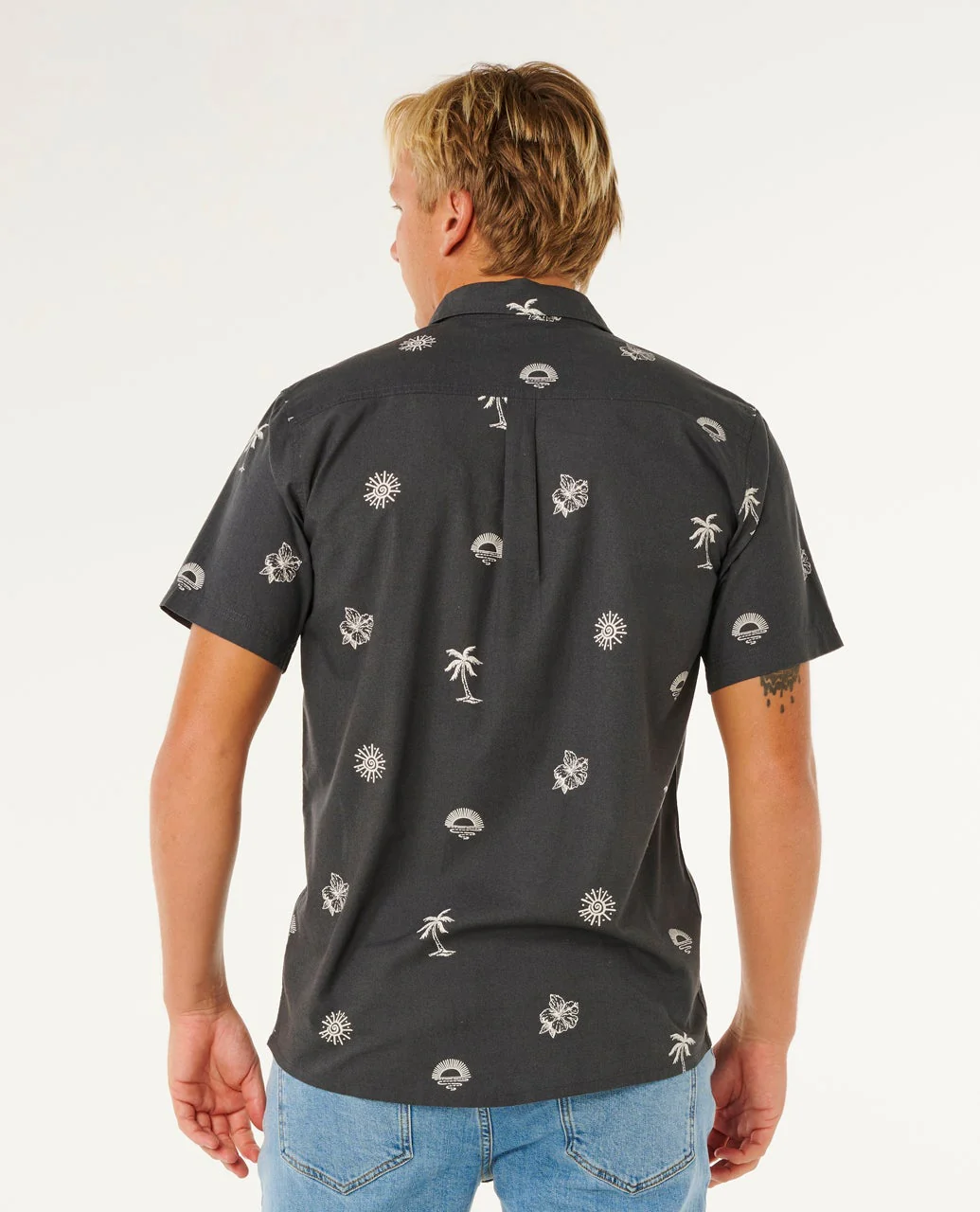 Sessions Short Sleeve Shirt - Image 3