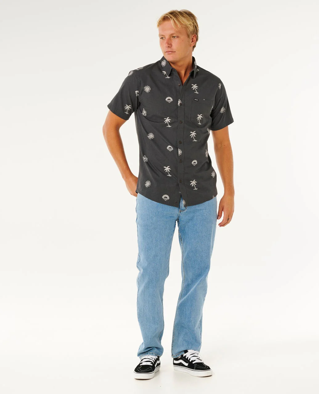 Sessions Short Sleeve Shirt - Image 4