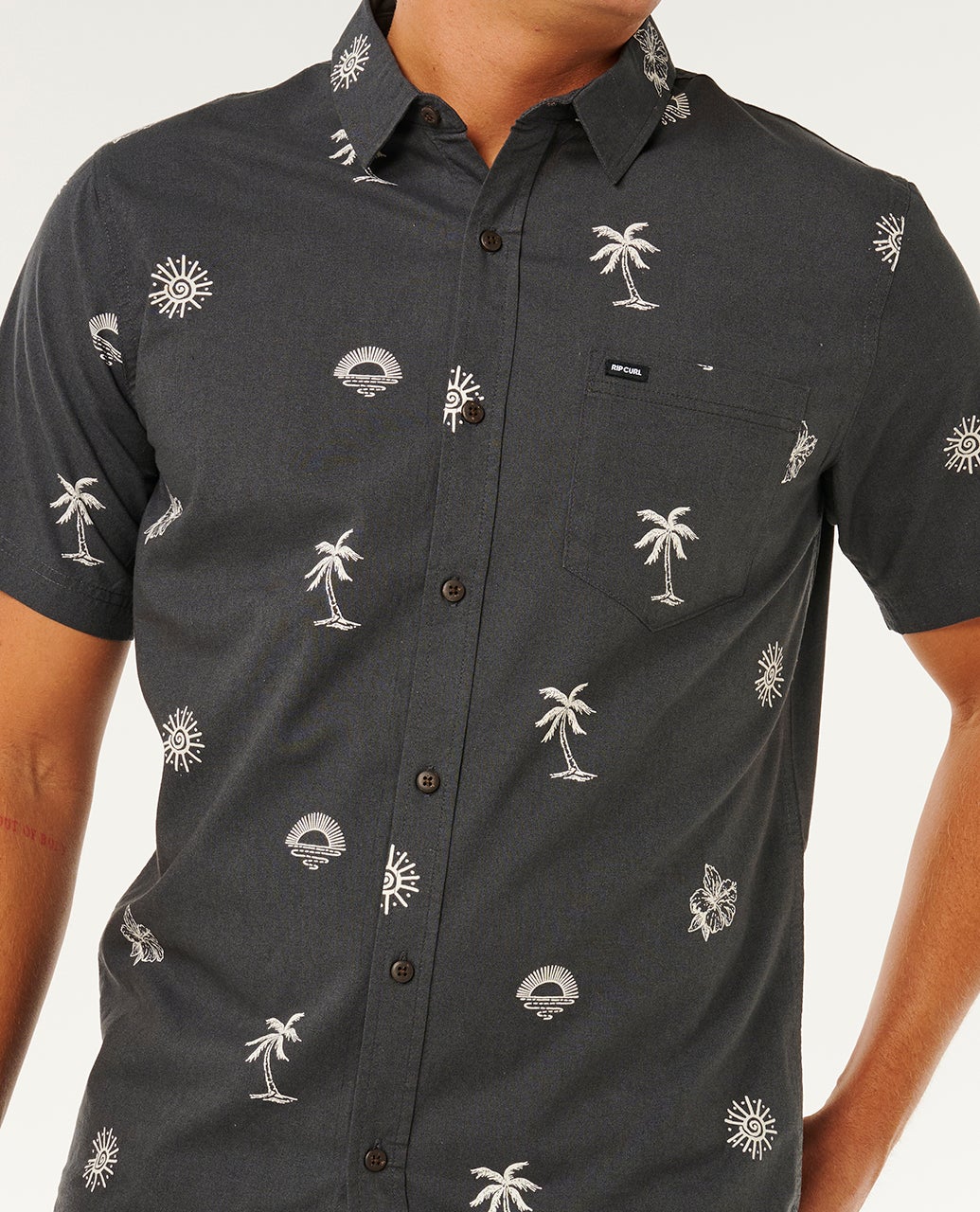 Sessions Short Sleeve Shirt - Image 5