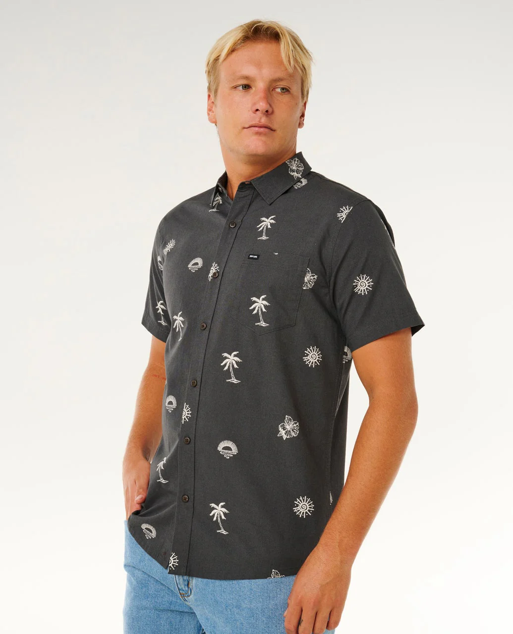 Sessions Short Sleeve Shirt - Image 6