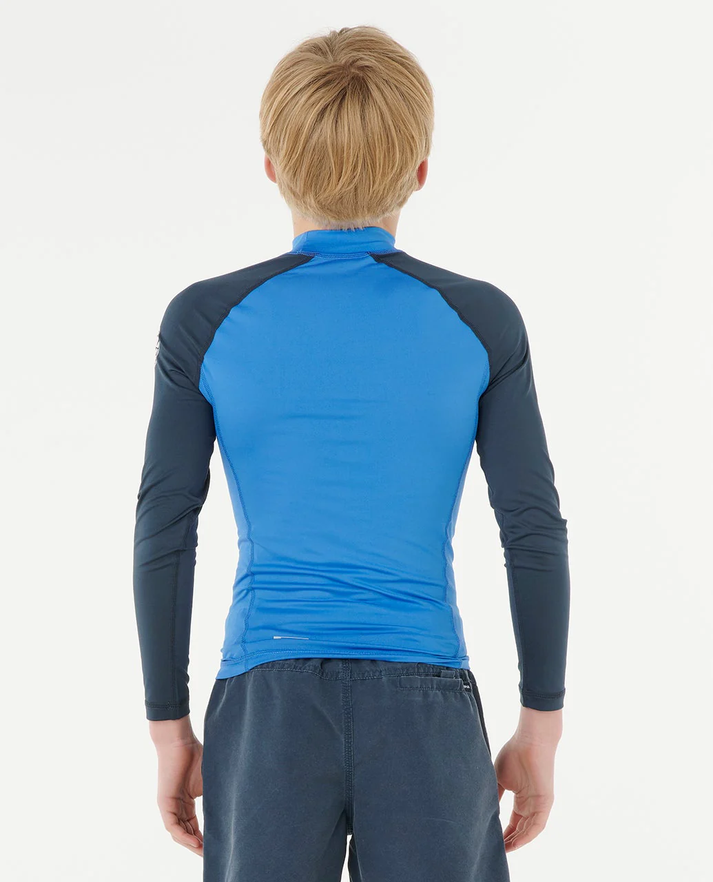 Shock UPF Long Sleeve Rash Vest - Kids - Image 3