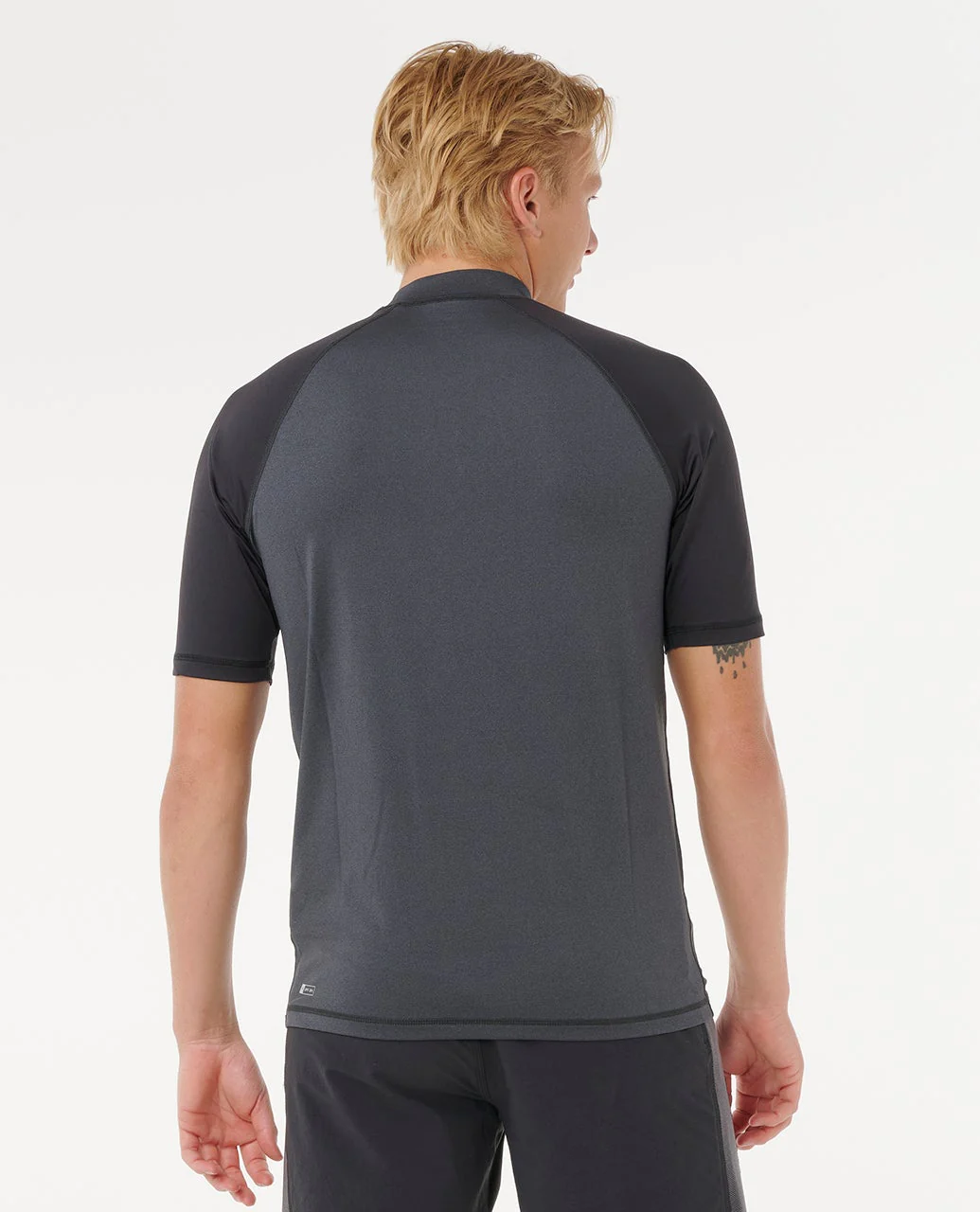 Shock UPF50 Short Sleeve Rash Ves - Image 3