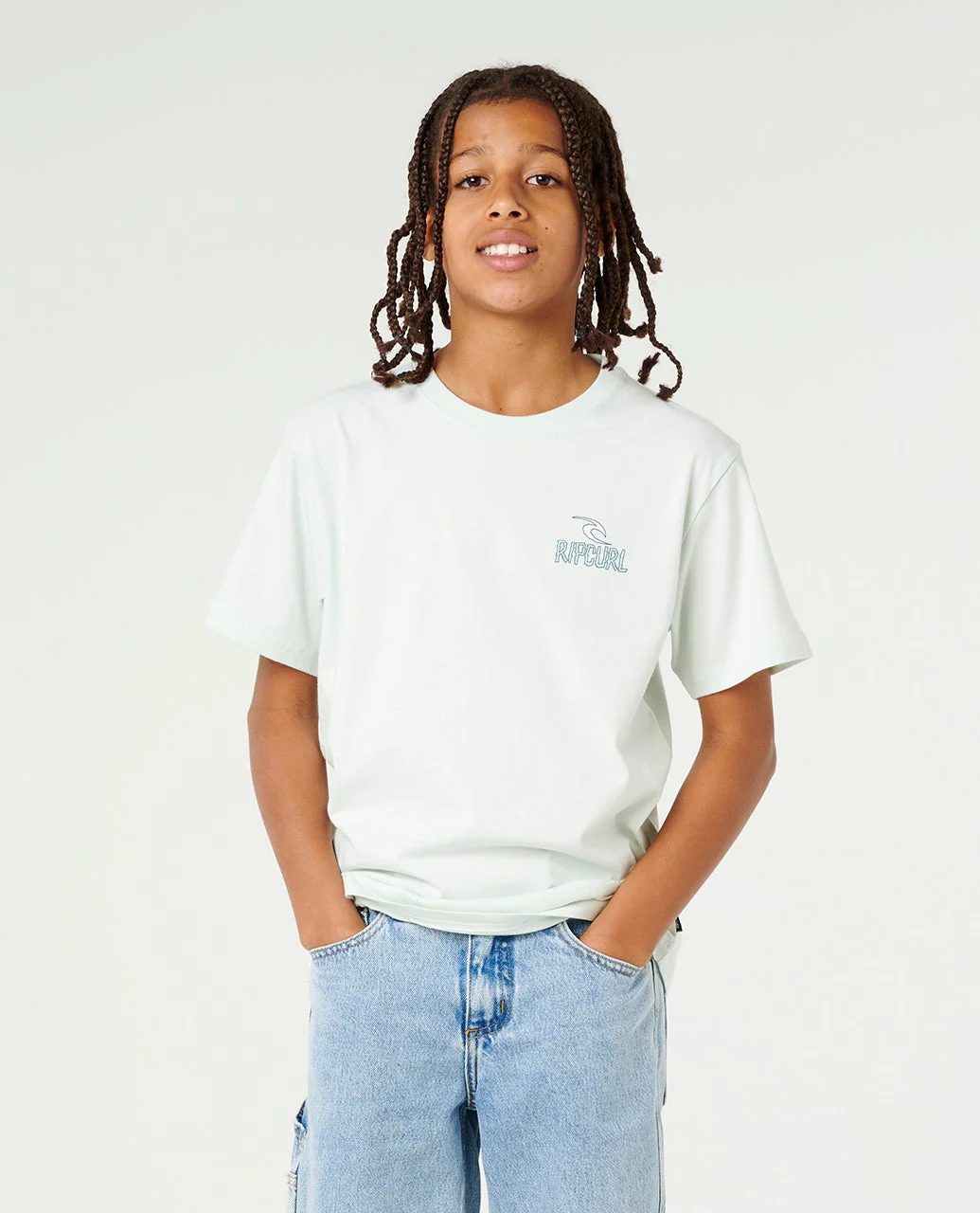 Shred Til Dead Tee- Kids