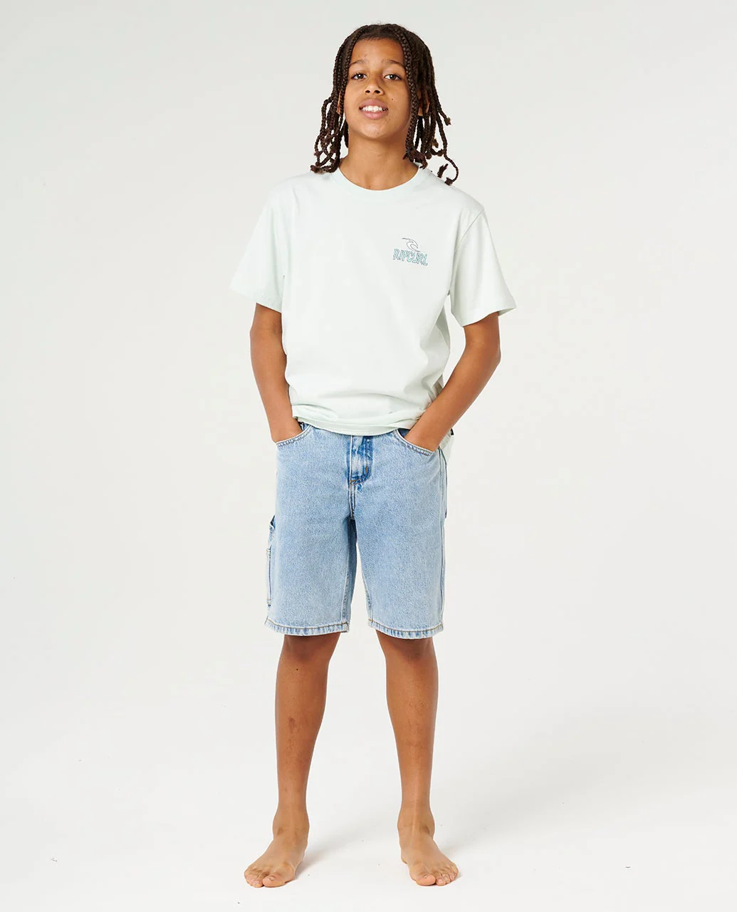 Shred Til Dead Tee- Kids - Image 4