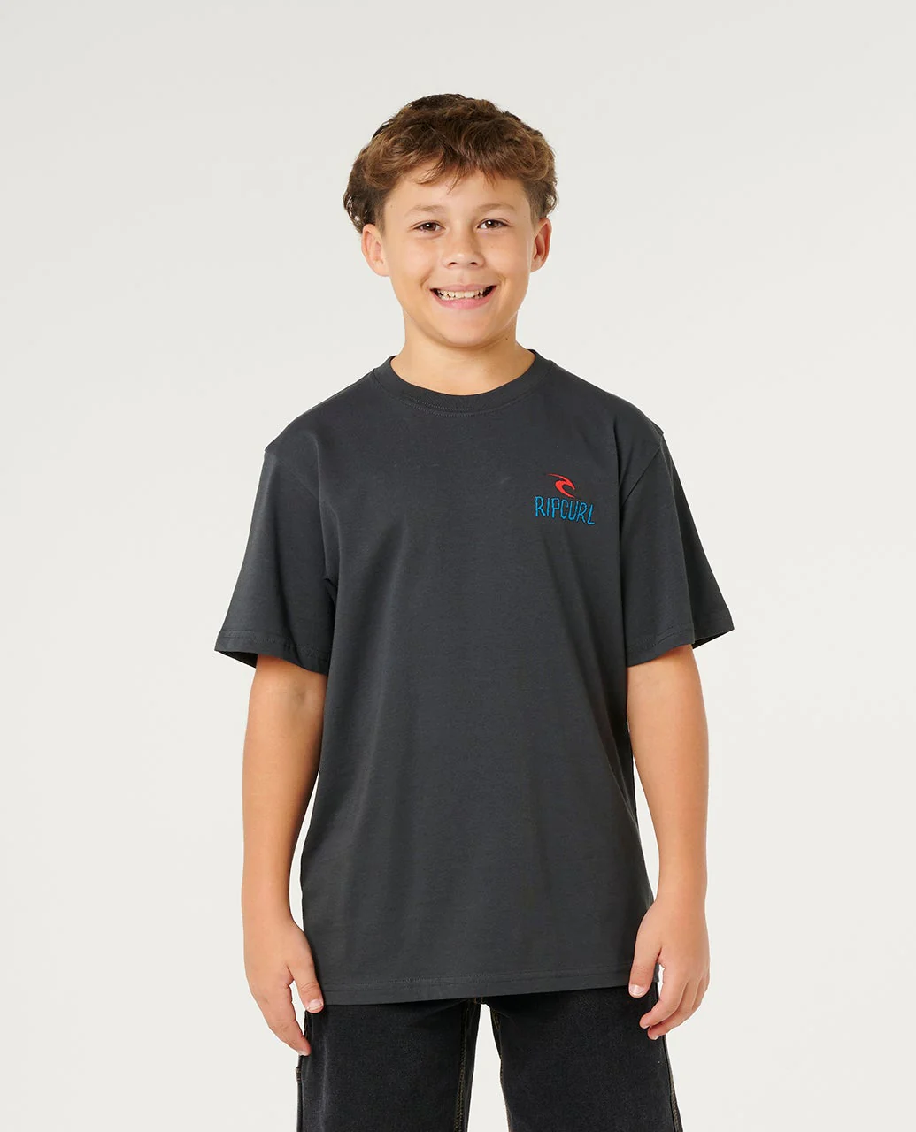 Shred Til Dead Tee- Kids