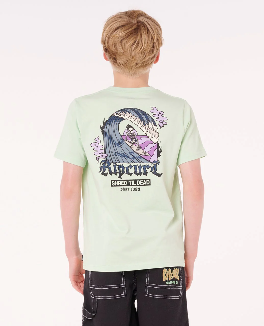 Shred Til Tee - Kids - Image 3