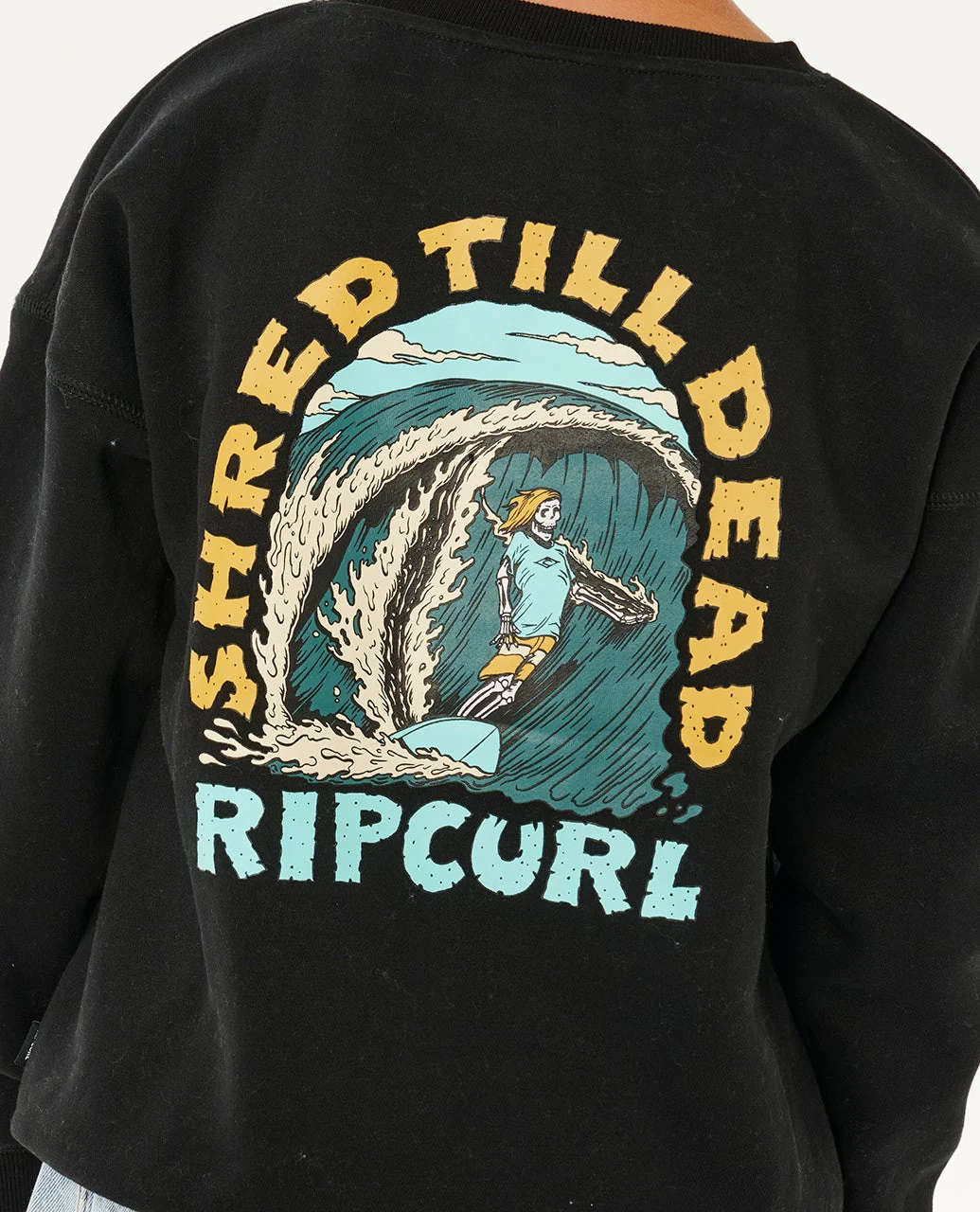 Shred Till Dead Crew - Kids - Image 5