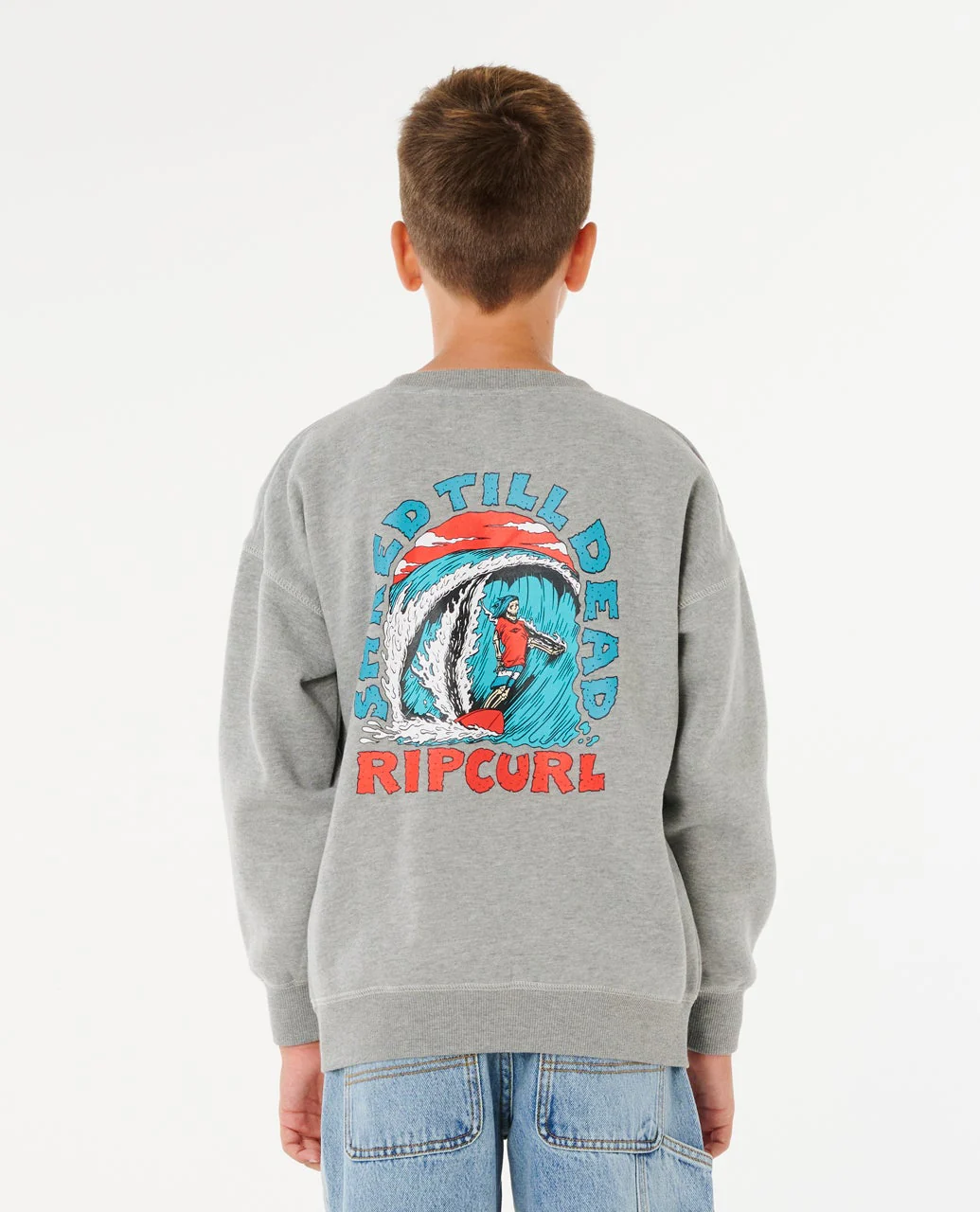 Shred Till Dead Crew - Kids - Image 3