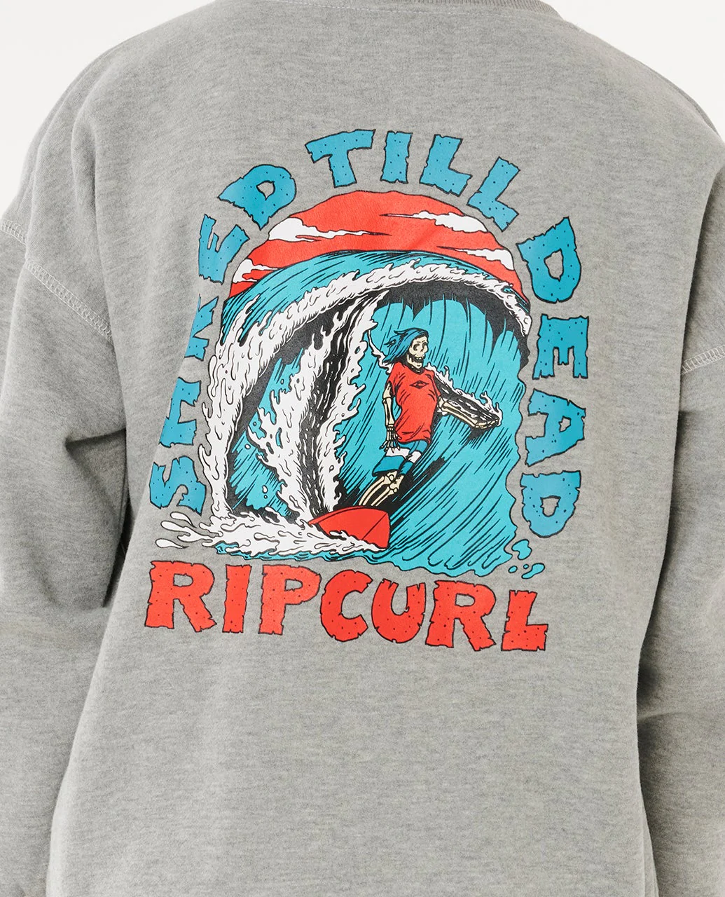 Shred Till Dead Crew - Kids - Image 5