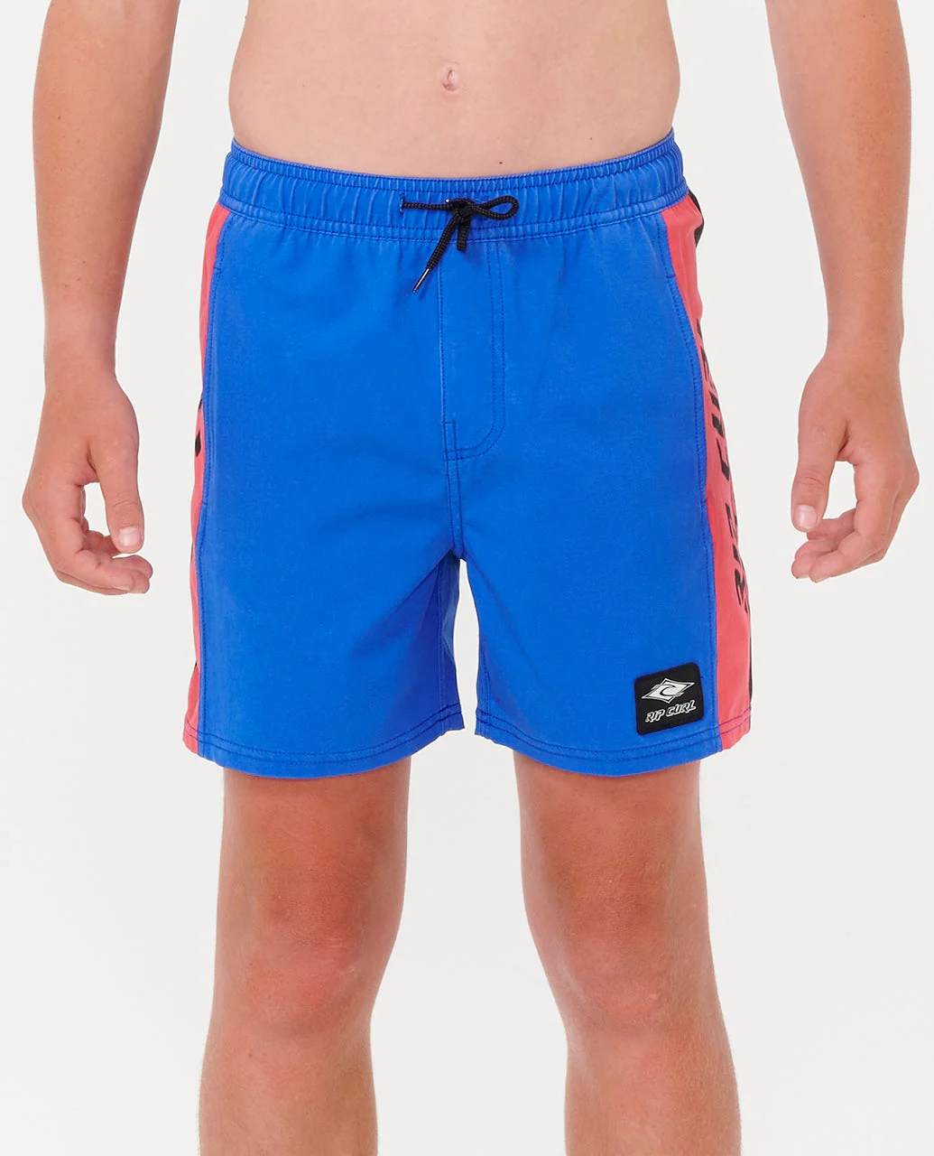 Sideways Volley Boardshorts - Kids