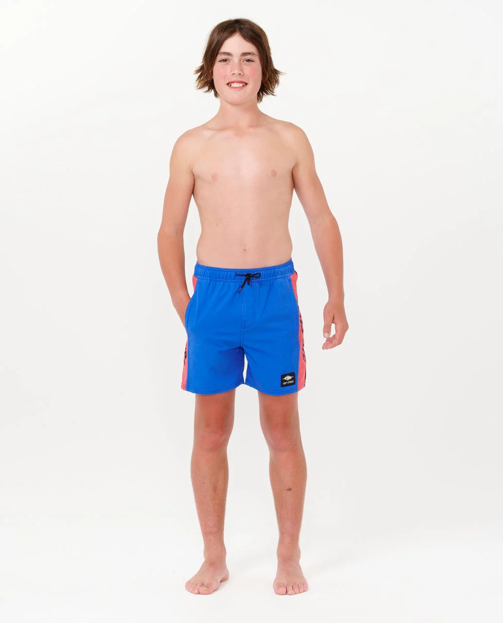 Sideways Volley Boardshorts - Kids - Image 4