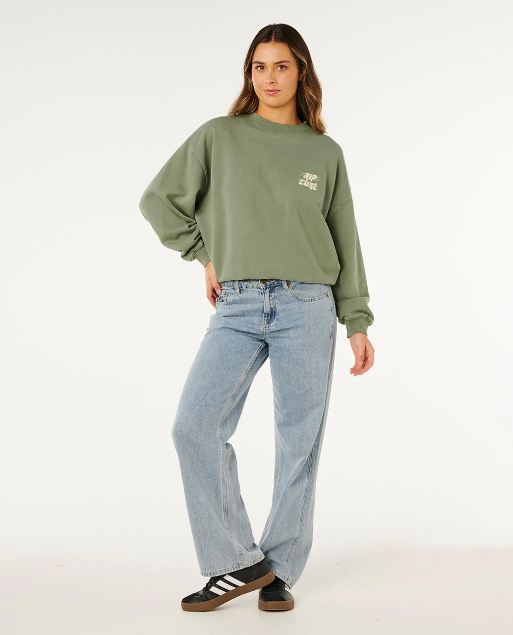 Sports Dept Drop Shoulder Crew - Image 4