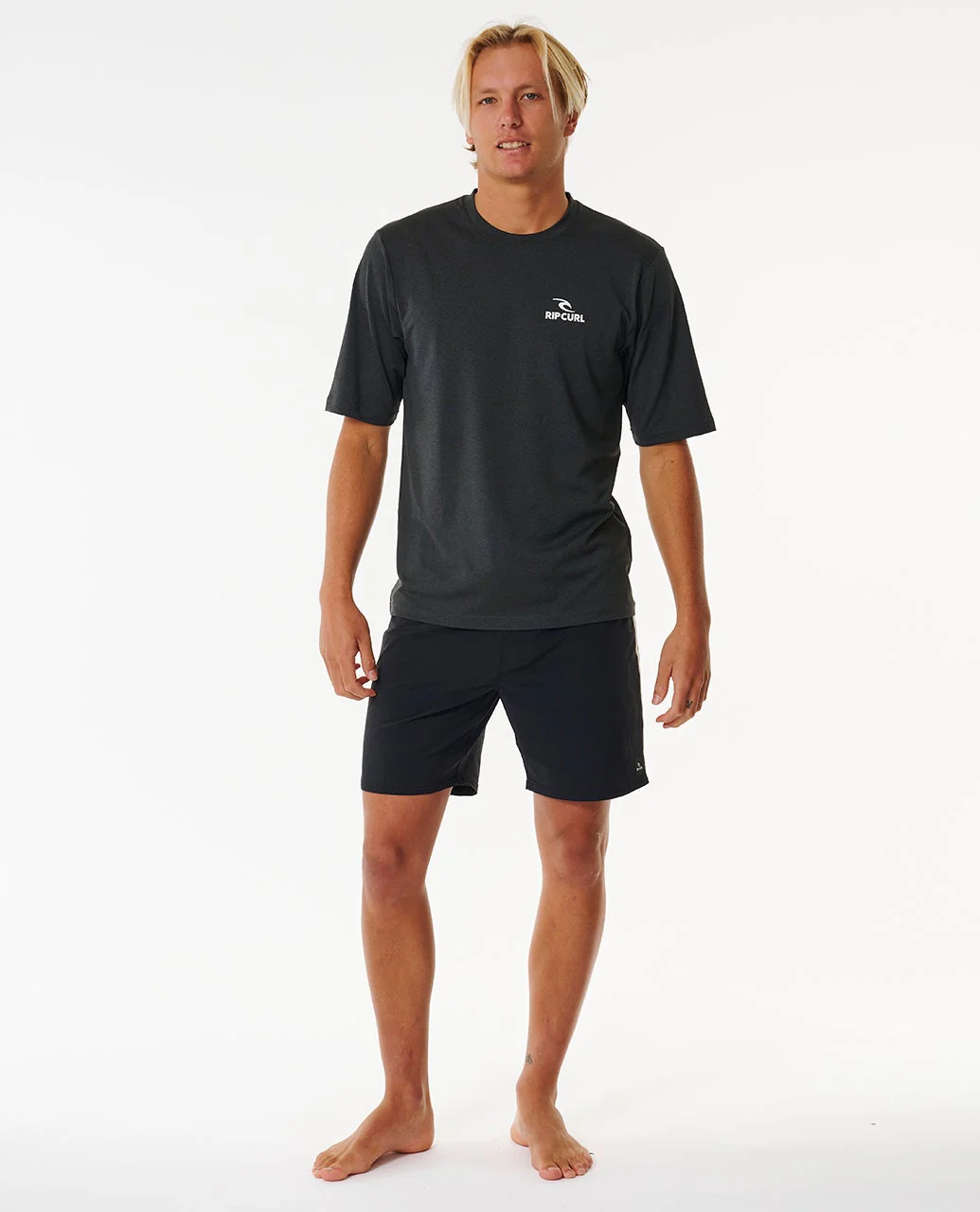 Stack UPF50 Short Sleeve Rash Vest - Image 4