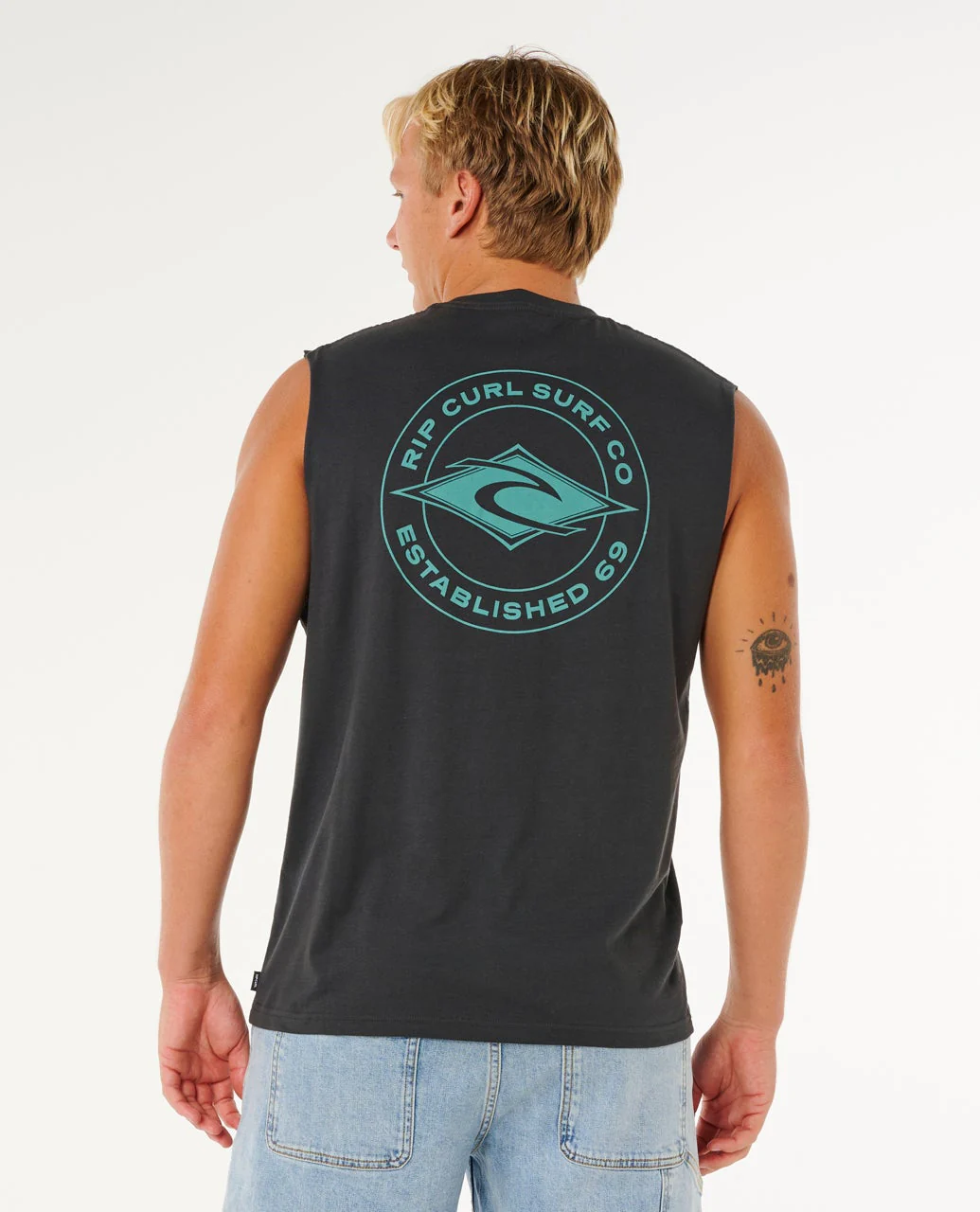 Staple Muscle Tee - Image 3