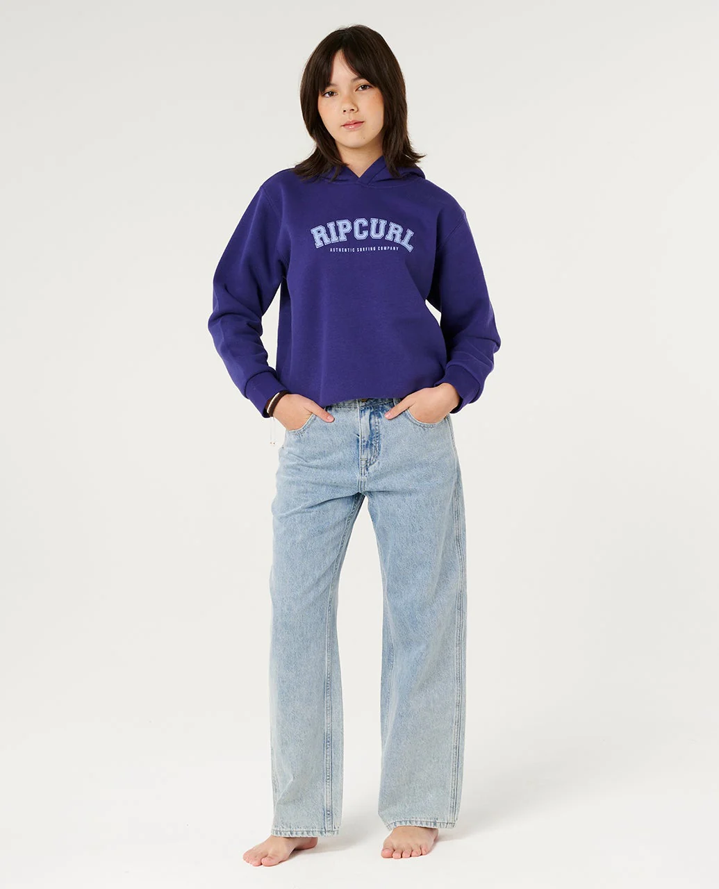 Staple Varsity Hood - Kids - Image 4