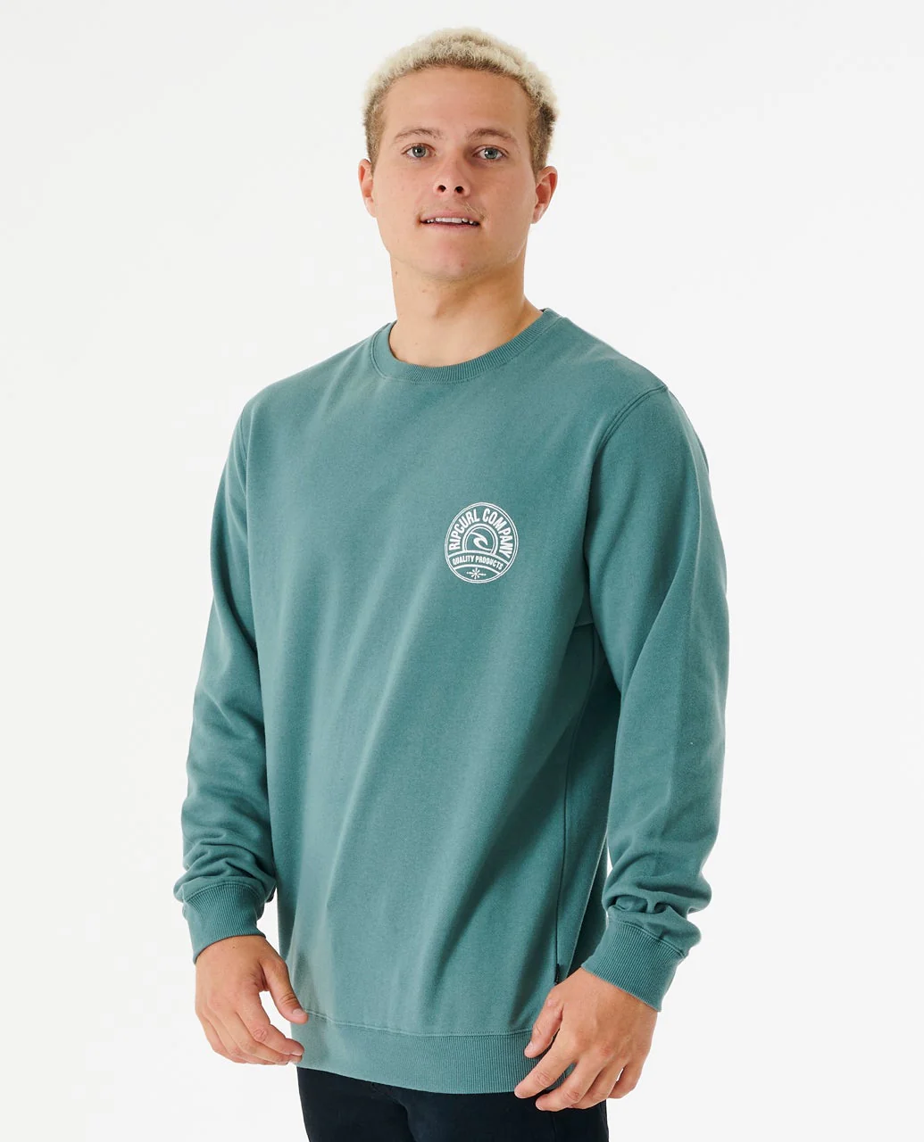 Stapler Crew Fleece - Image 2