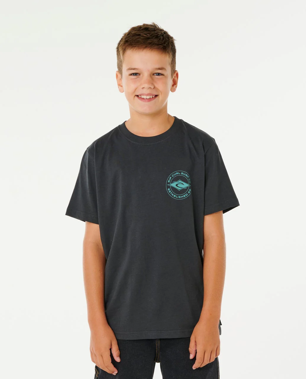 Stapler Tee - Kids