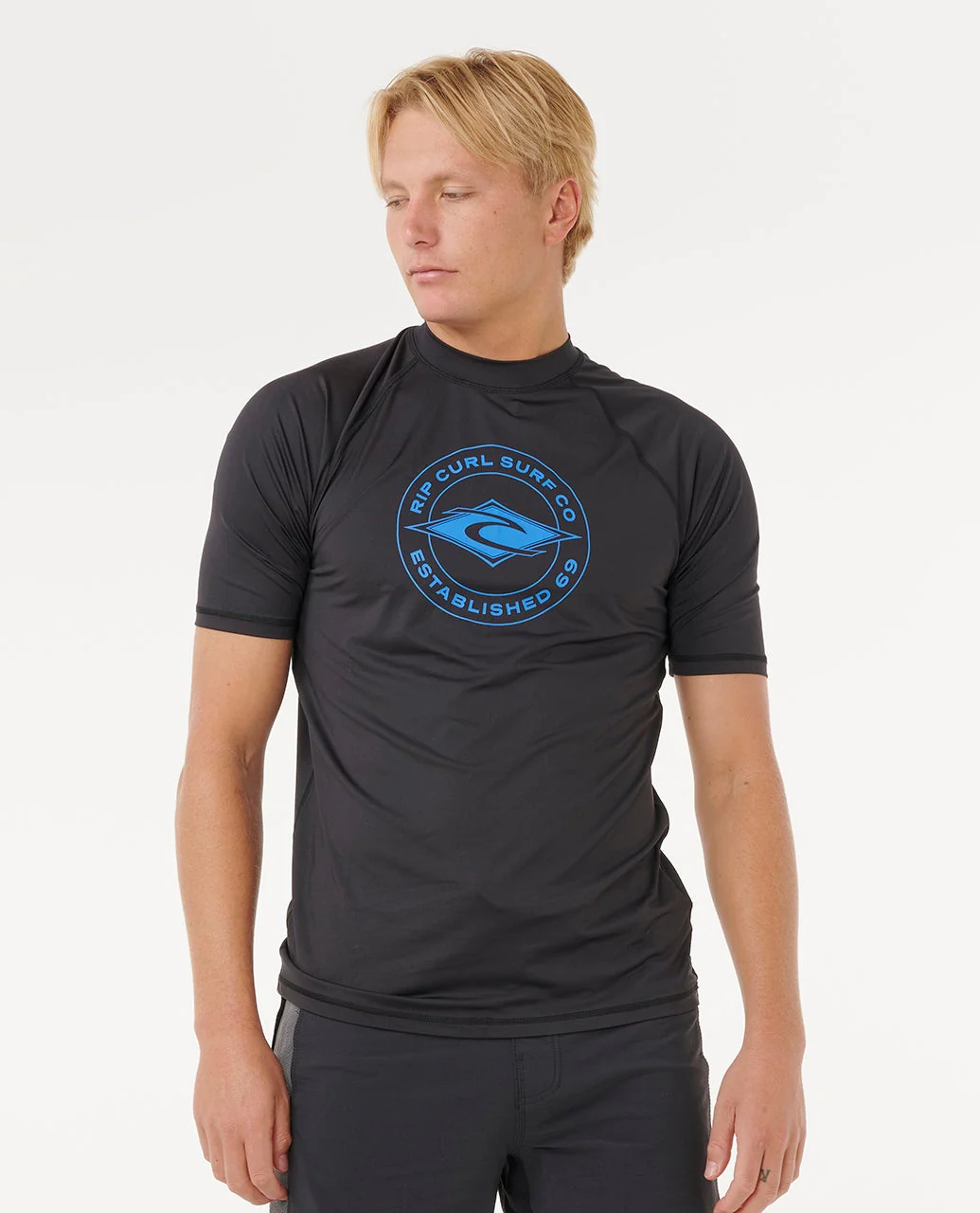 Stapler UPF50 Short Sleeve Rash Vest
