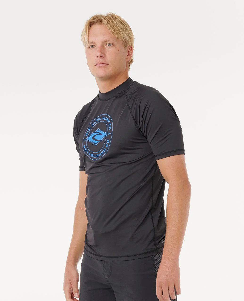 Stapler UPF50 Short Sleeve Rash Vest - Image 2
