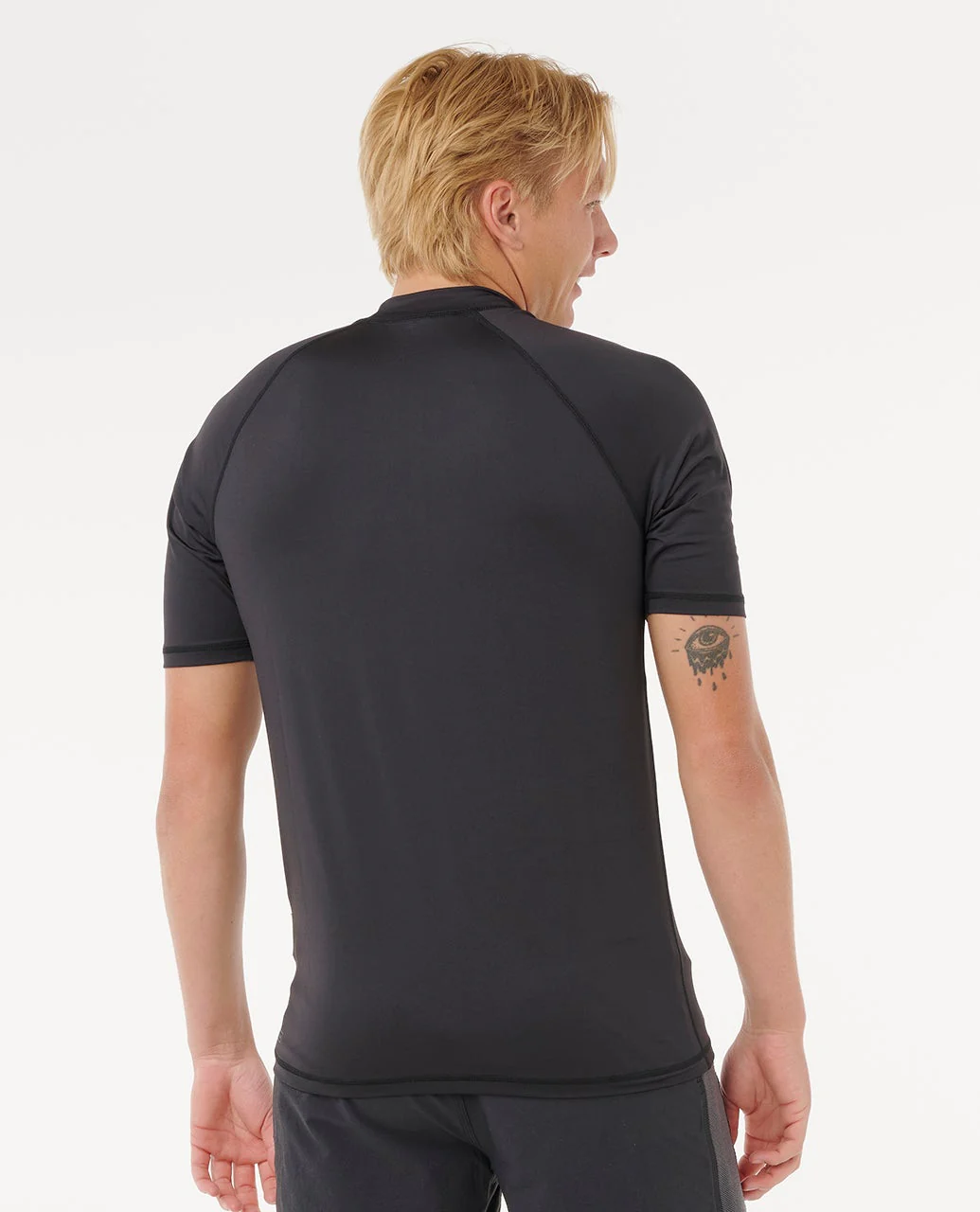 Stapler UPF50 Short Sleeve Rash Vest - Image 3