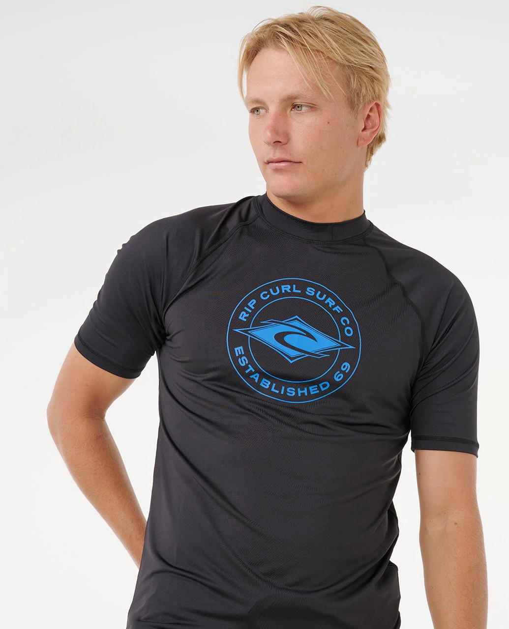 Stapler UPF50 Short Sleeve Rash Vest - Image 6
