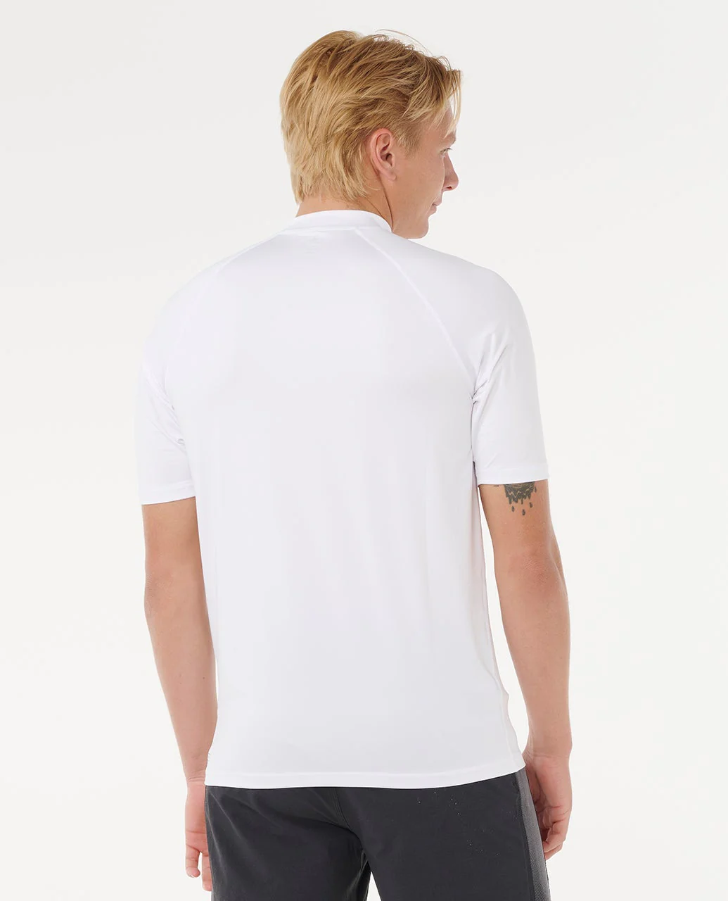 Stapler UPF50 Short Sleeve Rash Vest - Image 3