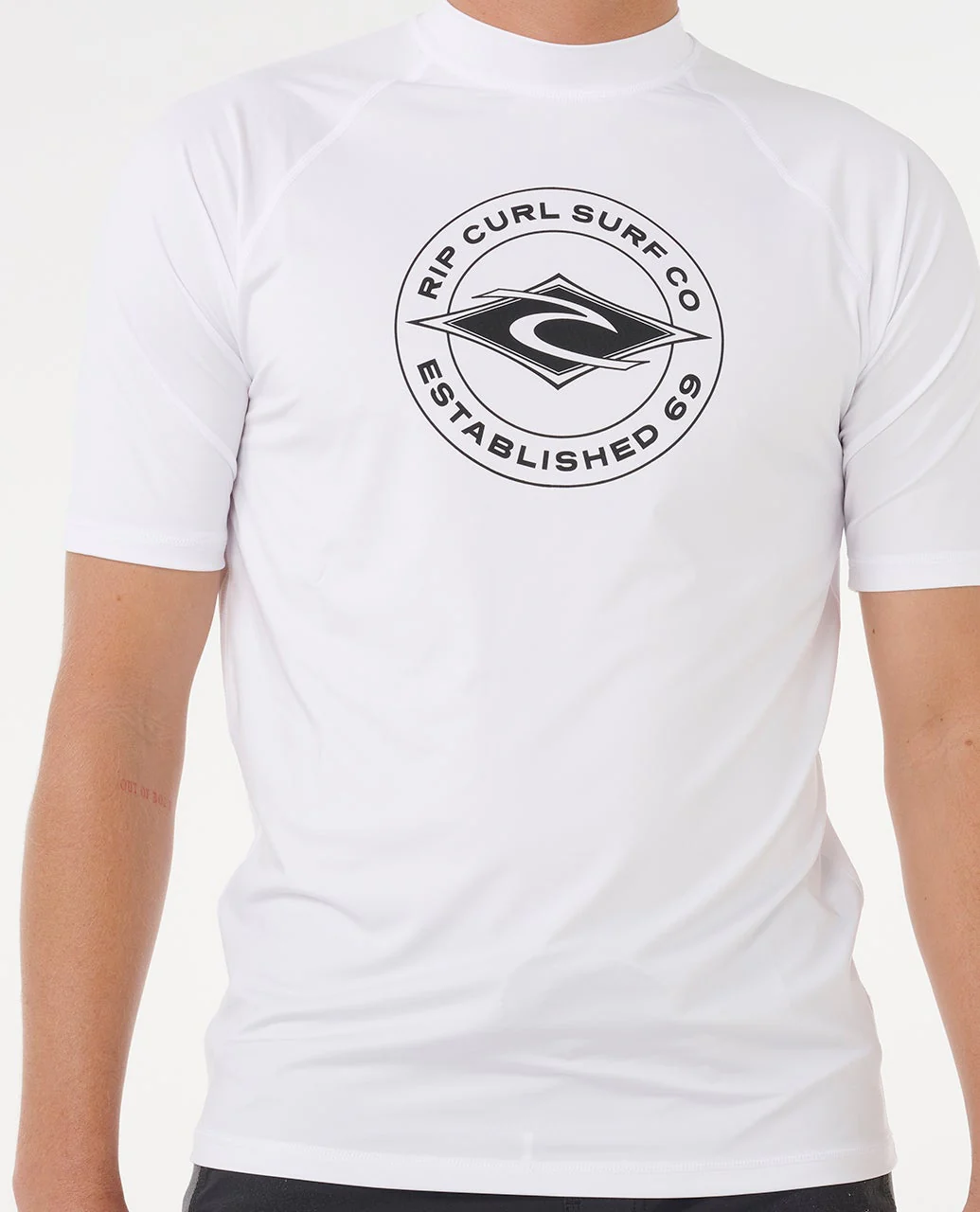 Stapler UPF50 Short Sleeve Rash Vest - Image 5
