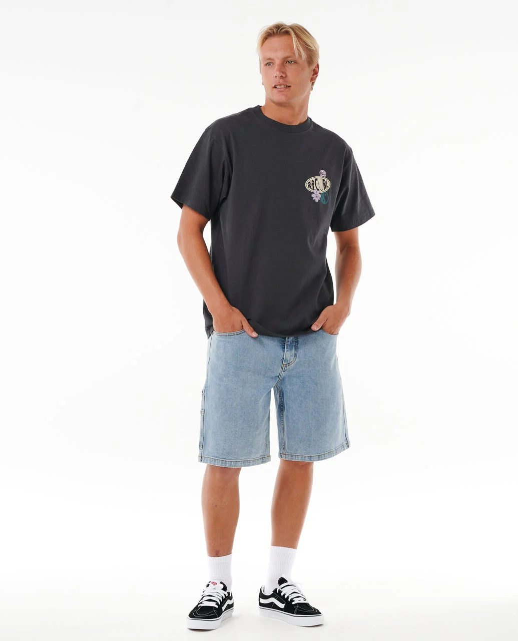 Sun Buzzed Tee - Image 4