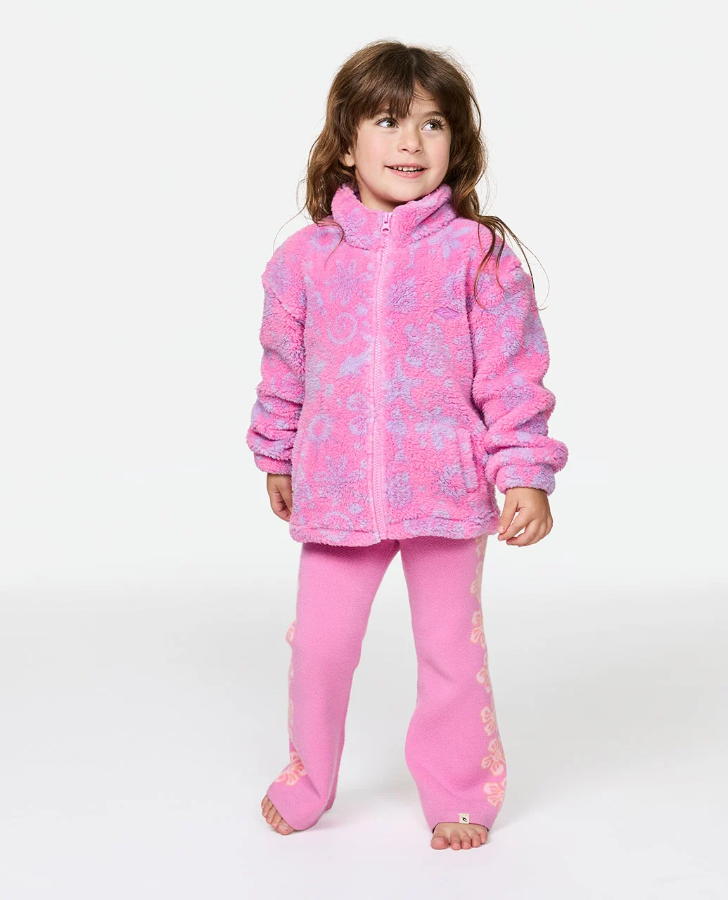 Sun Sesh Polar Fleece - Kids - Image 3