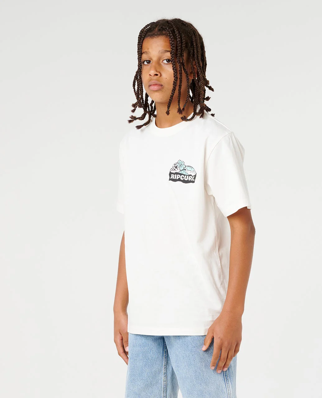 Sunset Sesh Art Tee - Kids - Image 2