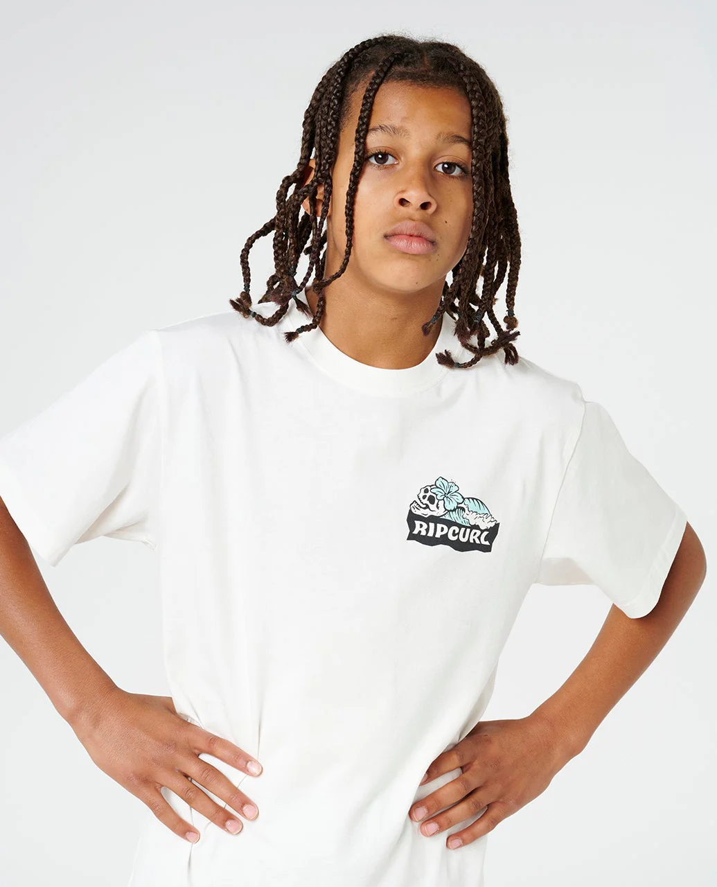 Sunset Sesh Art Tee - Kids - Image 6
