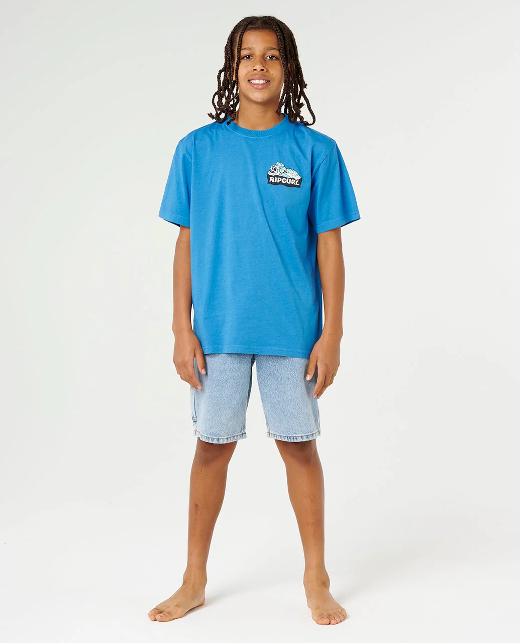 Sunset Sesh Art Tee - Kids - Image 4